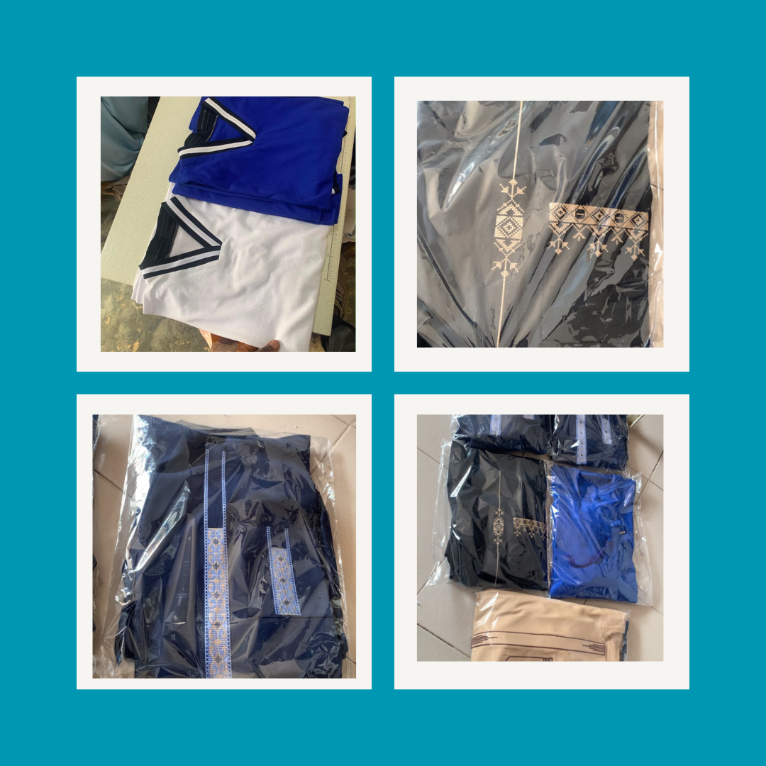 Abdul Clothing — Fashion