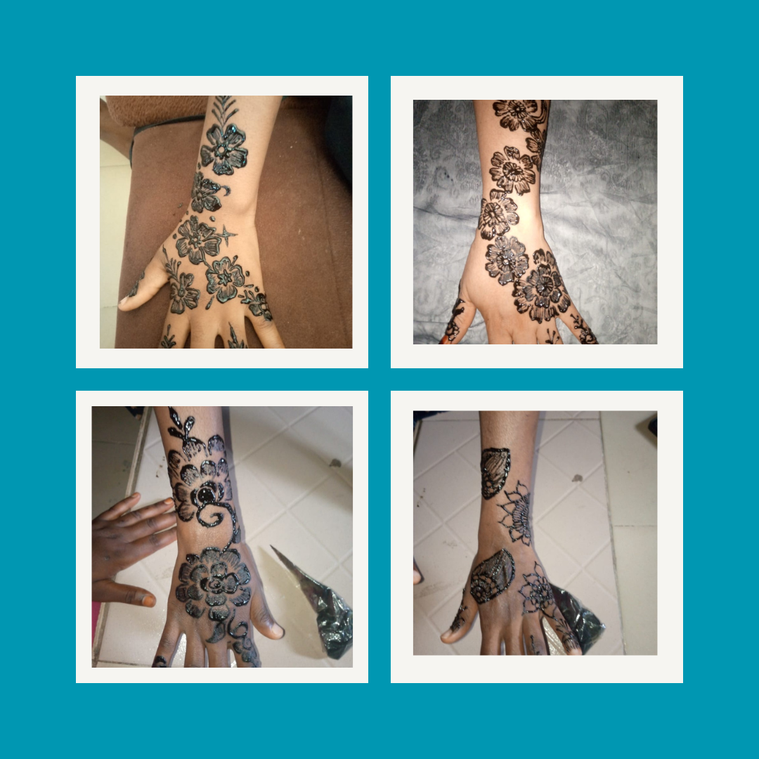 The Black Noir Henna — Beauty Services