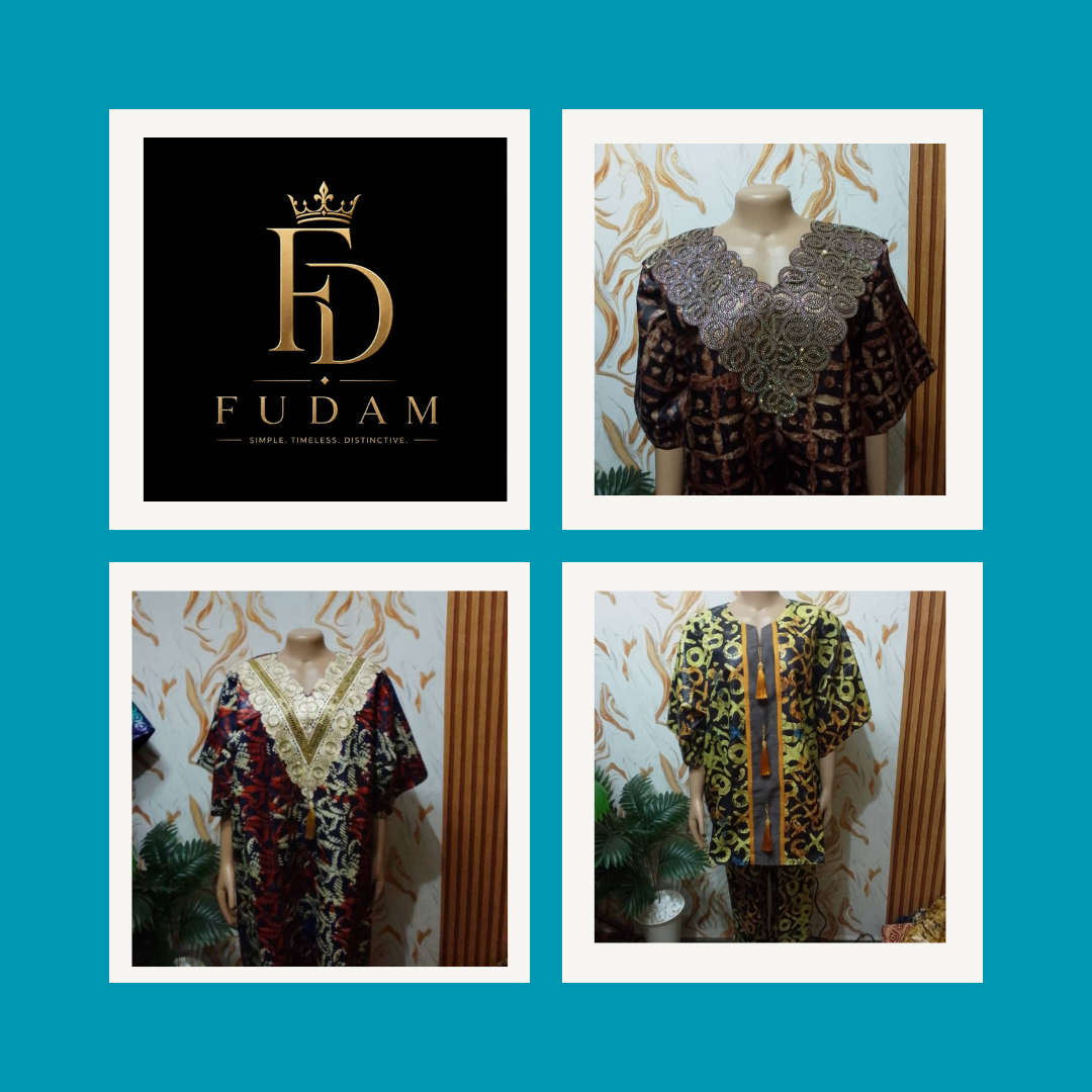 FUDAM Style House — Fashion