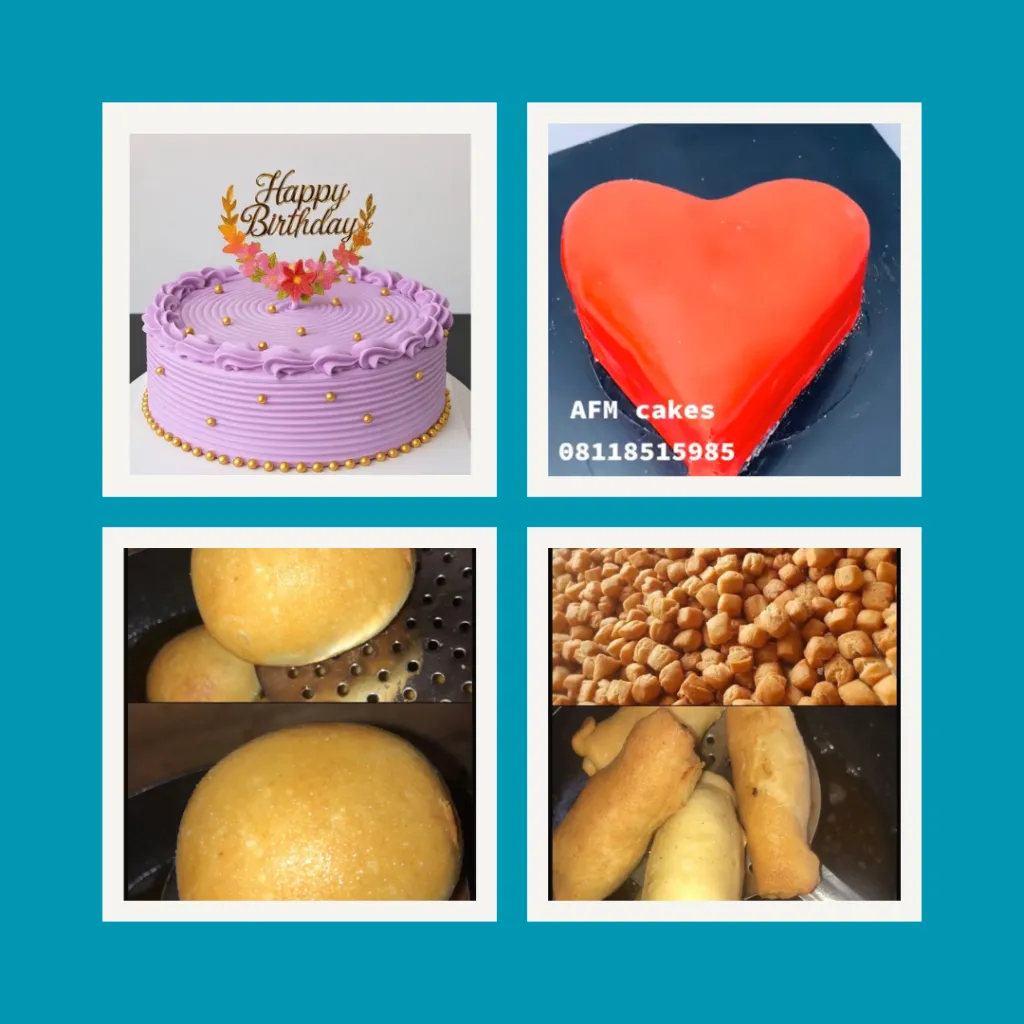 AFMCAKES — Cakes & Treats