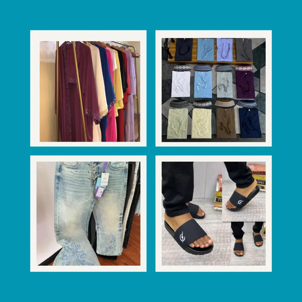 Ajay Vogue — Fashion