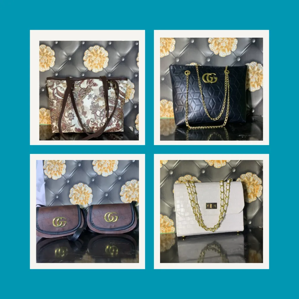 BagsNBeads Hub — Accessories