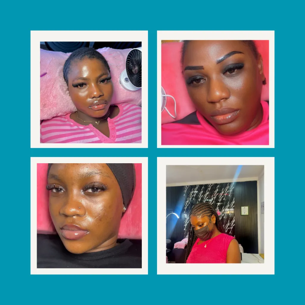 Beautybymide — Beauty Services