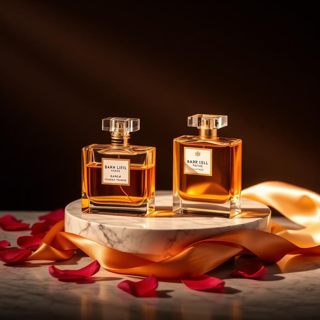 Beebah Fragrance — Perfume & Skincare