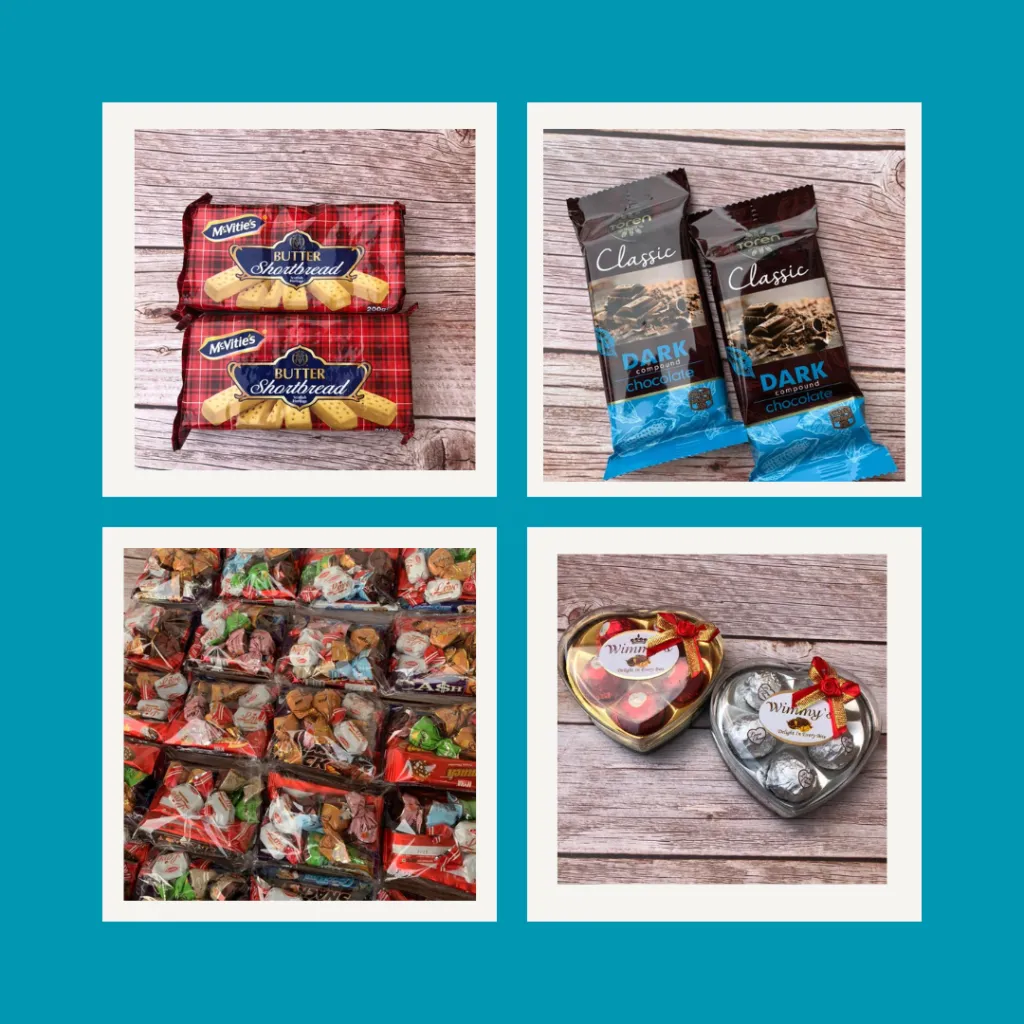 Chocolate Planet — Cakes & Treats