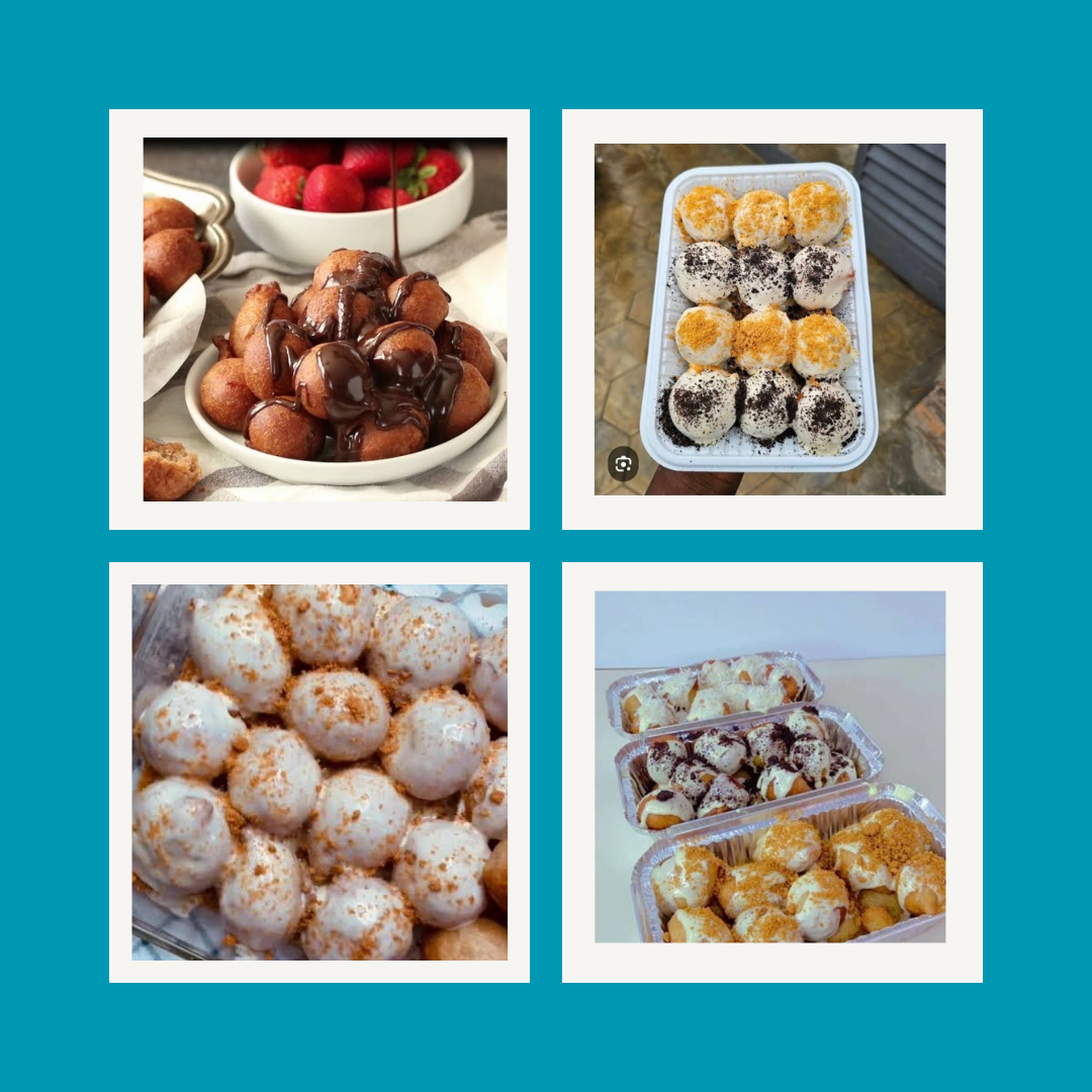 Eesha's Bites — Cakes & Treats