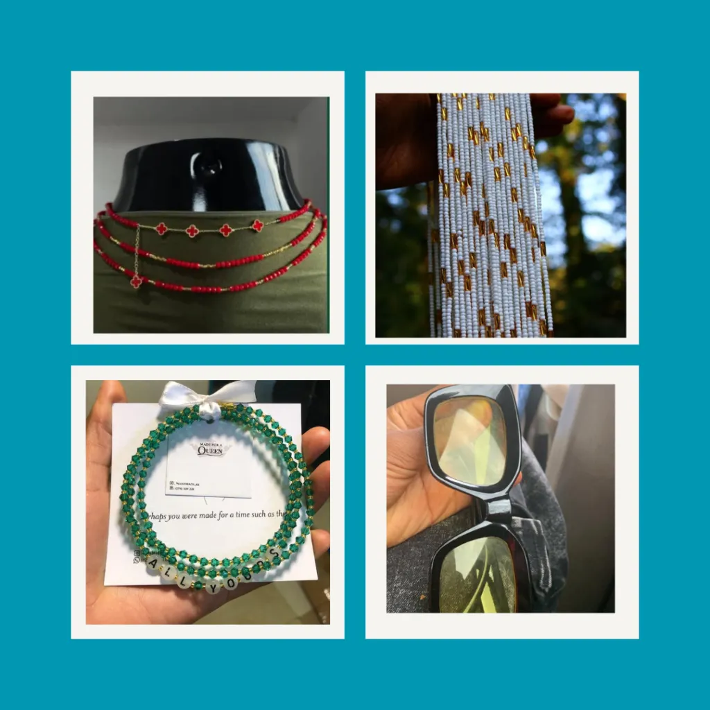 Ella's Fashion Hub — Accessories