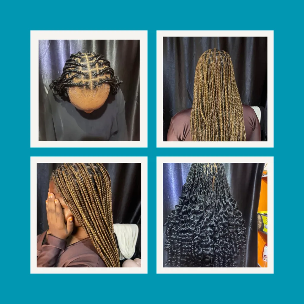 Enny's Beauty Place — Beauty Services