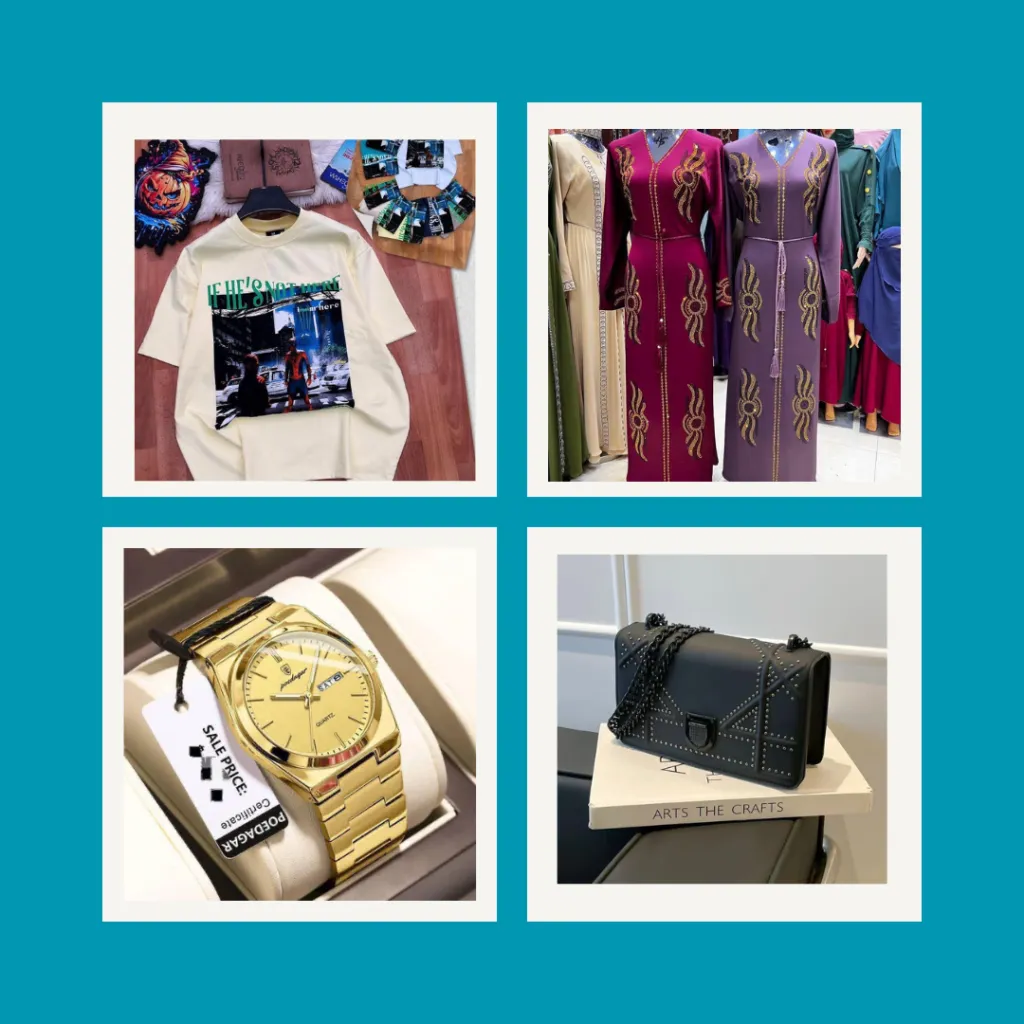 Fusion Fashion Hub — Fashion
