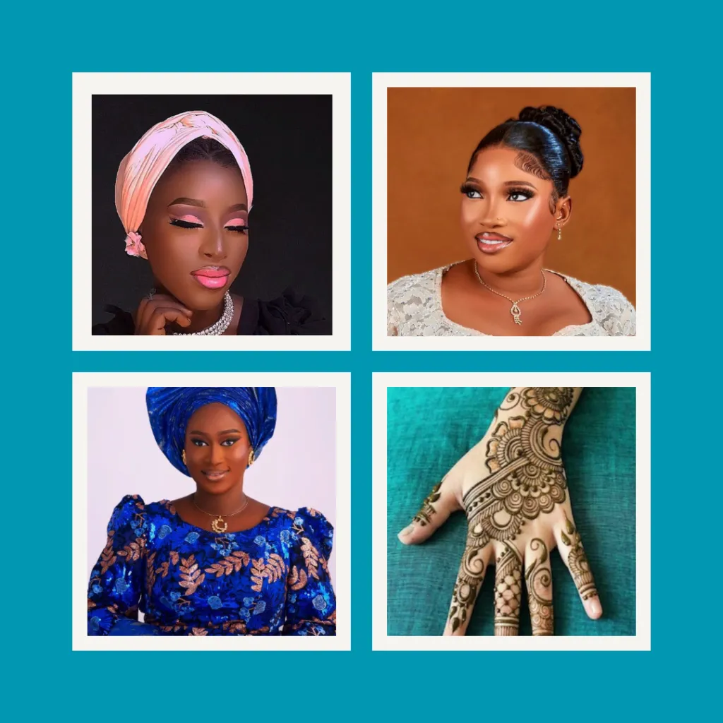 Gbemishola Gl@ms — Beauty Services