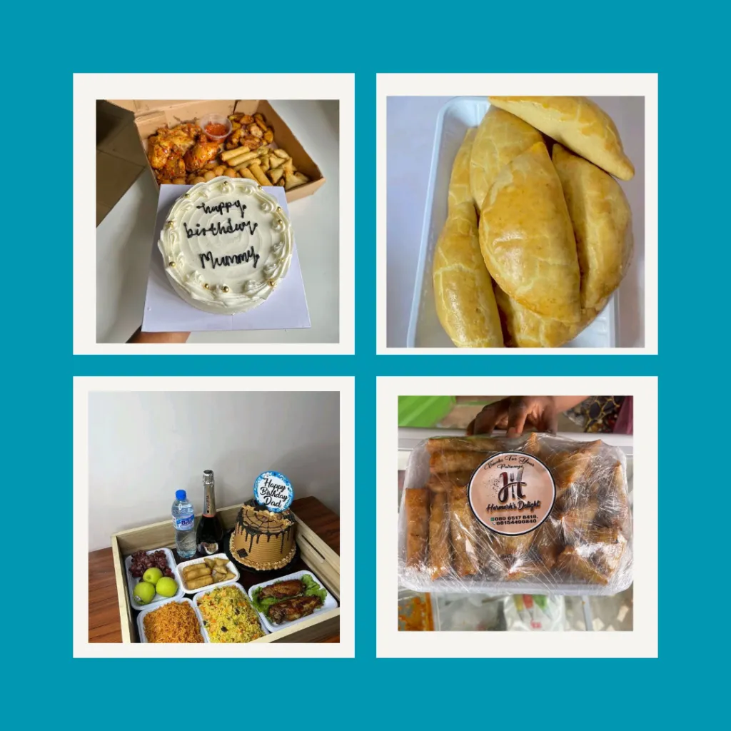 Hormorh's Delight — Cakes & Treats