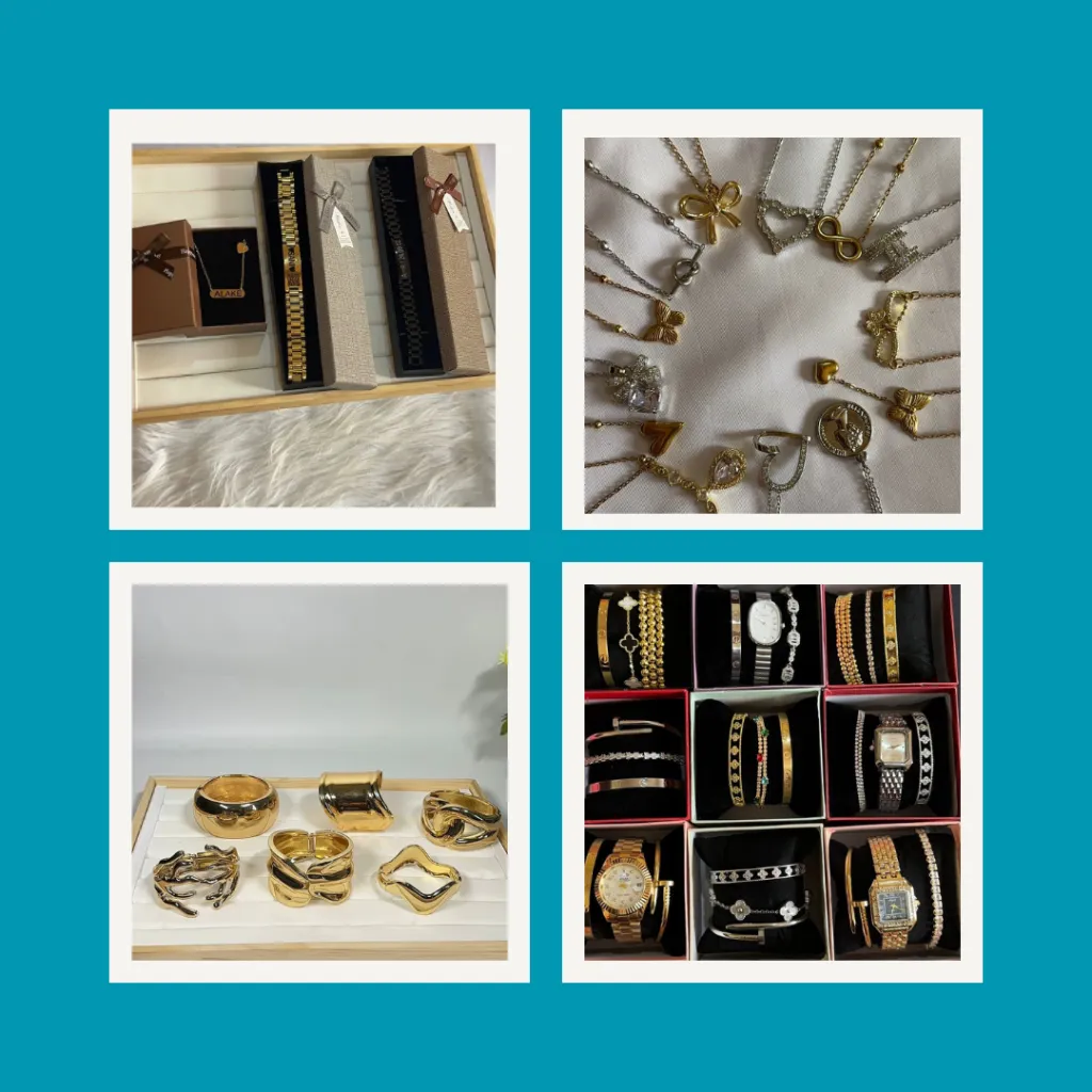Jewelry Port — Accessories