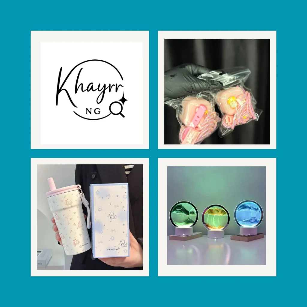 Khayrr.NG — Fashion