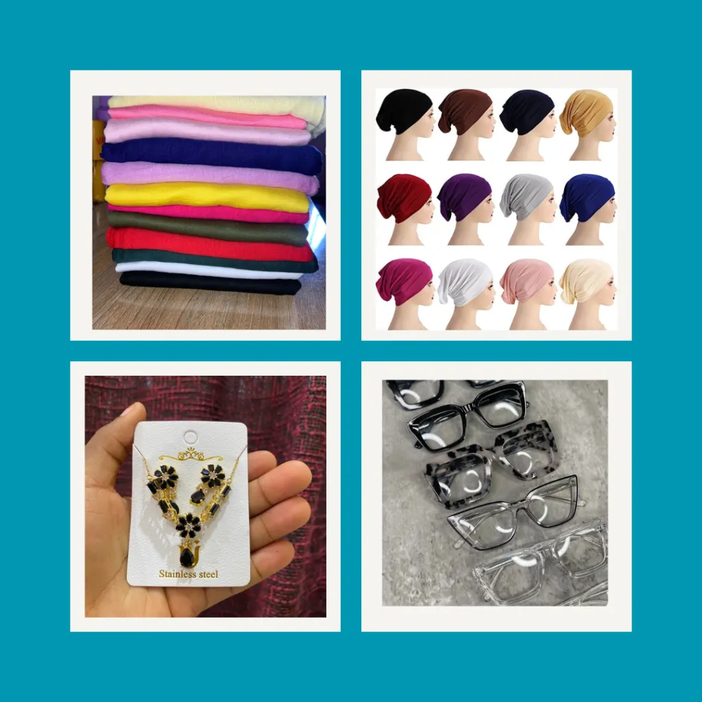 Layla's Signatures — Accessories