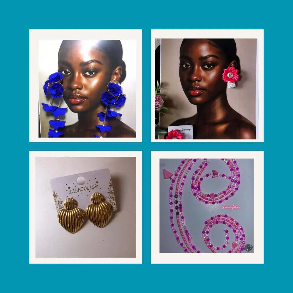 Mona Luxury Accessories — Accessories