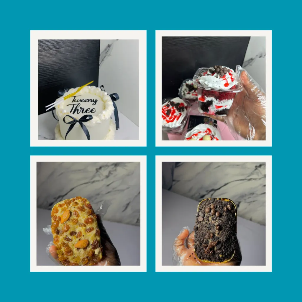 Robbycakes n More — Cakes & Treats