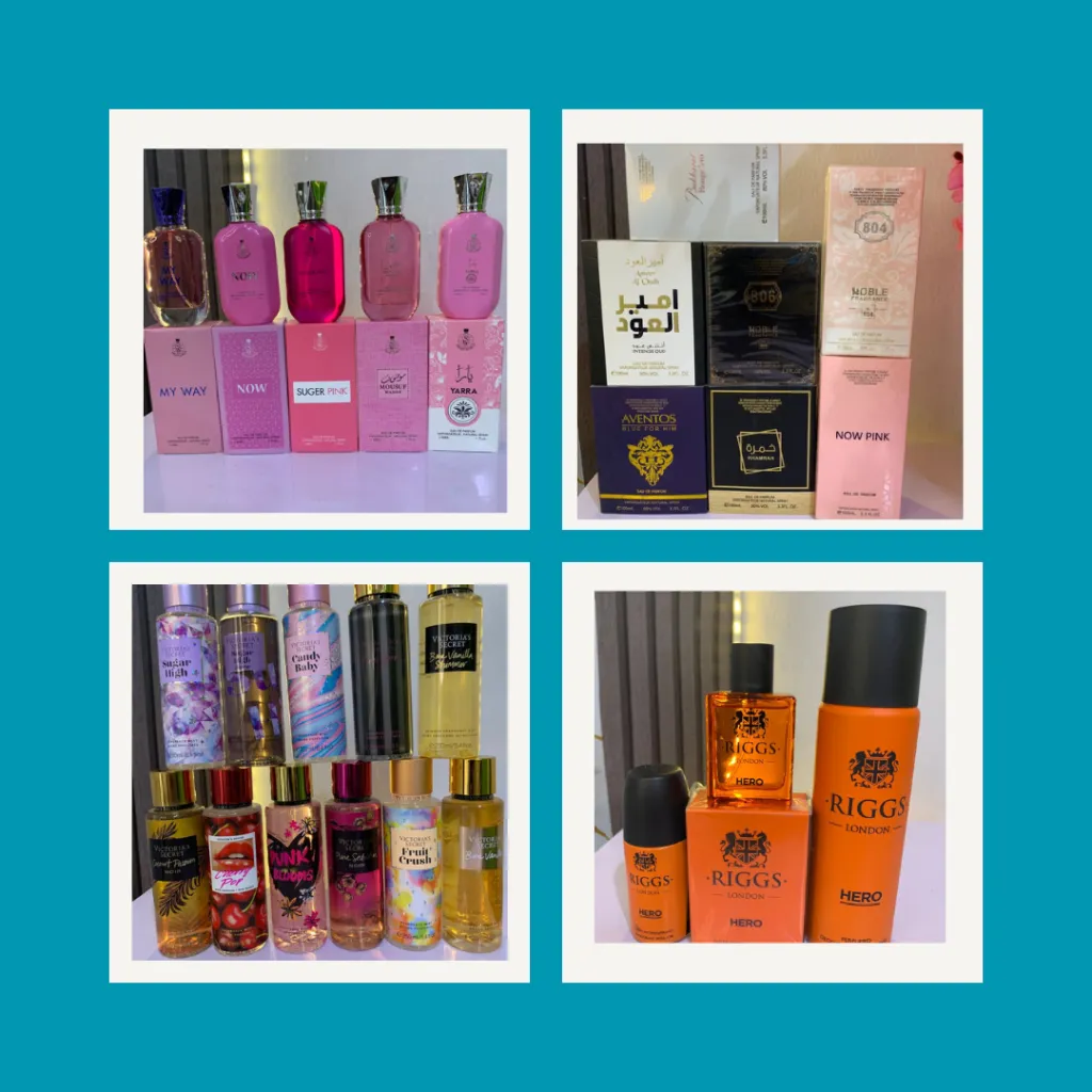 ScentsbyNikky — Perfume & Skincare