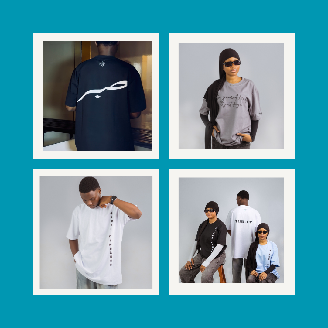 Siraj Timeless — Fashion