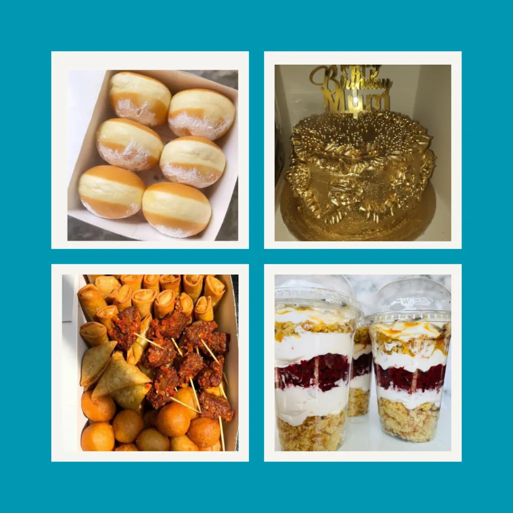 Slimbite — Cakes & Treats