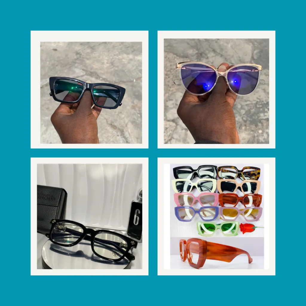 Unique Opticals — Accessories