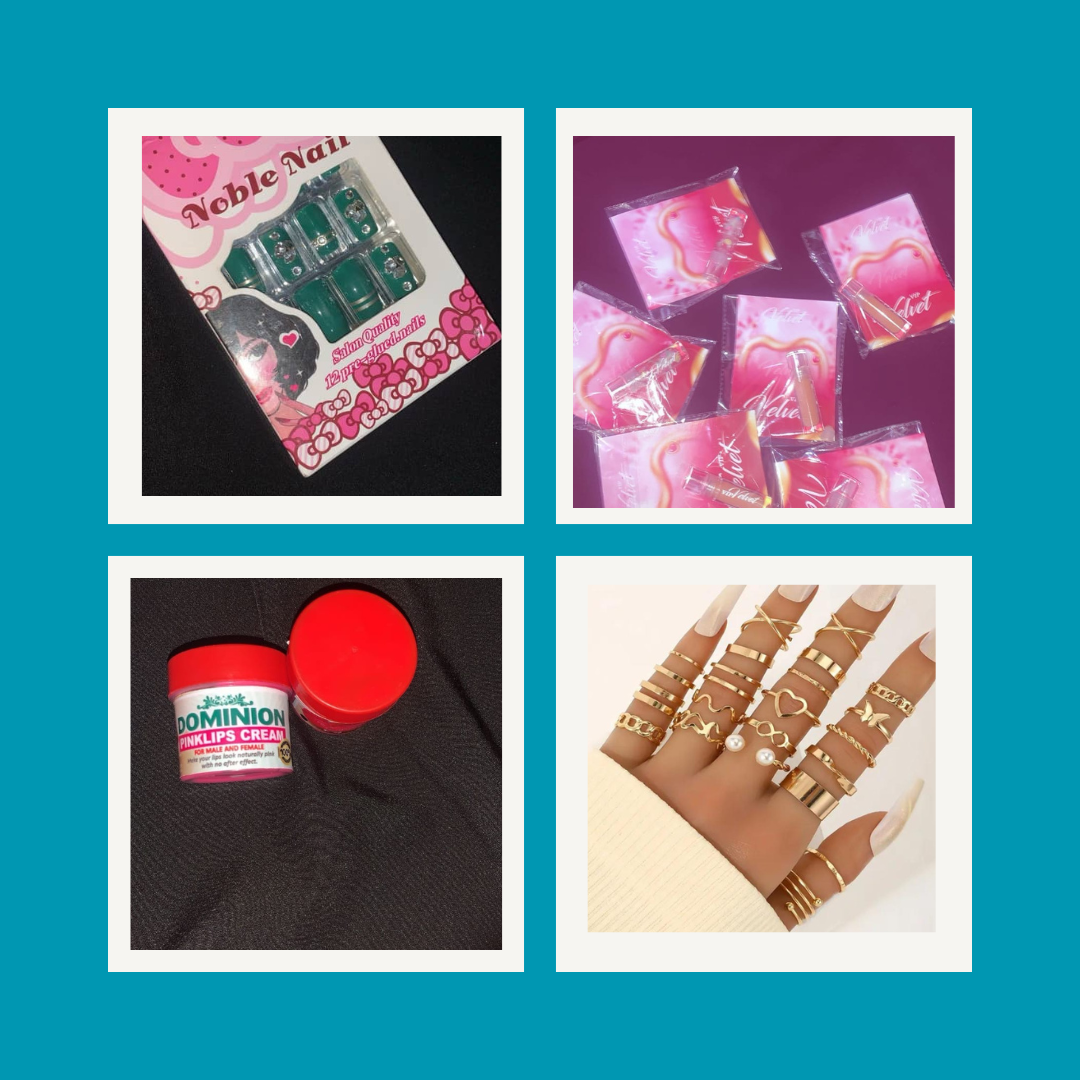 VIP Velvet — Beauty Services