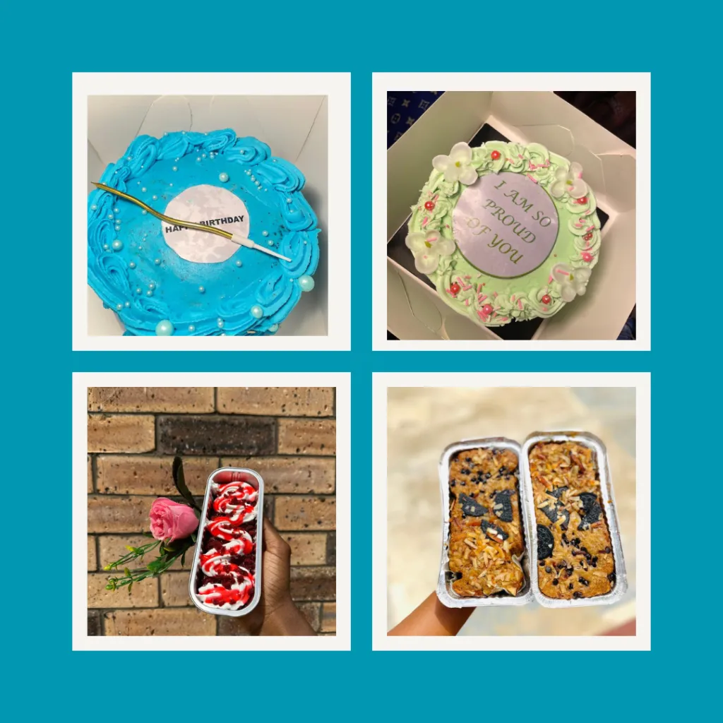 YT's Bites — Cakes & Treats
